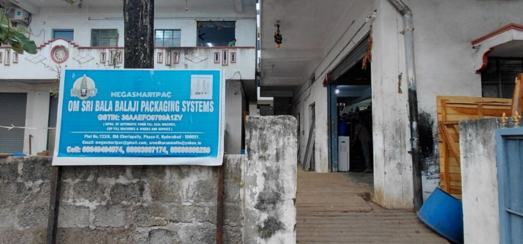 Om Sri Bala Balaji Packaging Systems, Cherlapally
