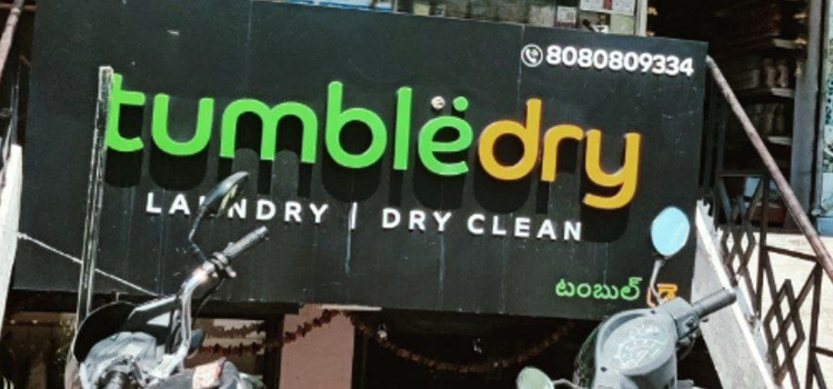 Tumble Dry, Alwal
