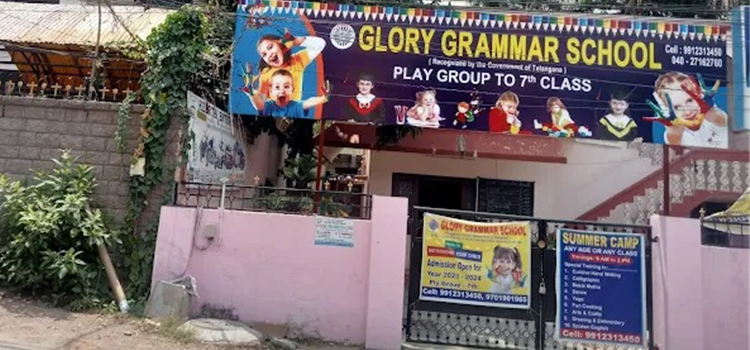  Golden Globe Play School, ECIL