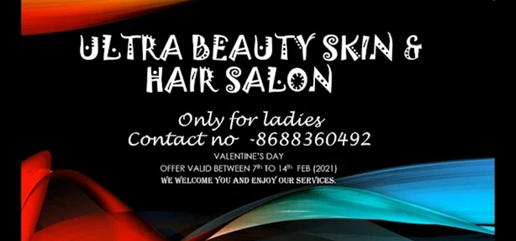 Ultra Beauty Skin, Hair Salon, Yapral