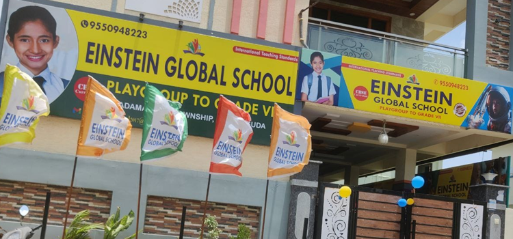 Einstein Global School, Dammaiguda