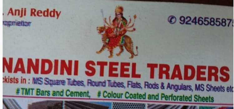Nandini Steel Traders, Yapral