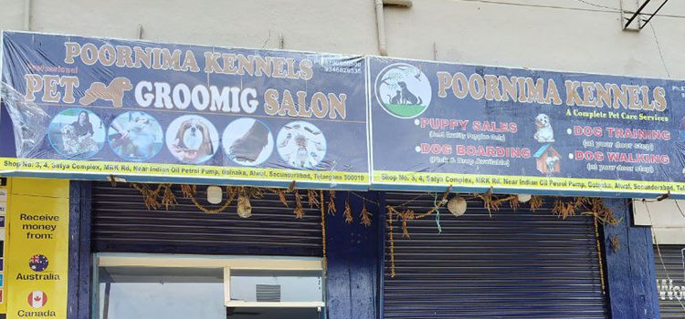 Poornima Kennels, Alwal