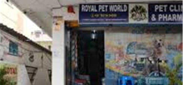 Royal Pet World,  Alwal
