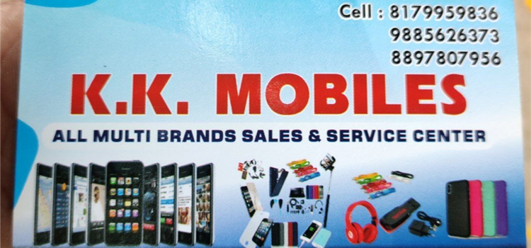K K Mobiles, Boduppal