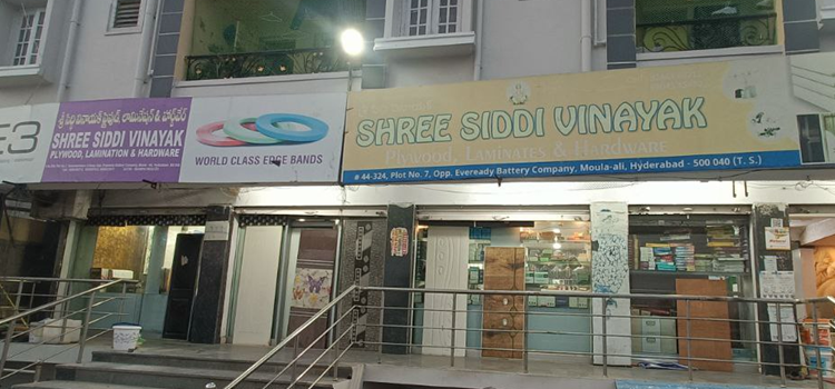 Shree  Siddi Vinayak, Moula Ali