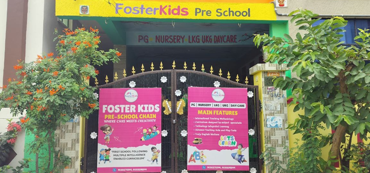 Foster Kids, Nagaram