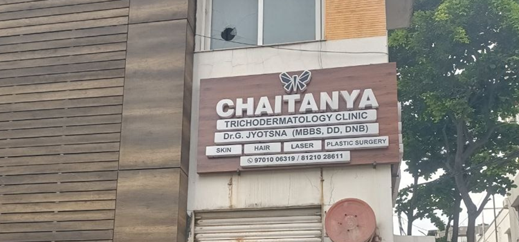 Chaitanya Trichodermatology Clinic, AS Rao Nagar