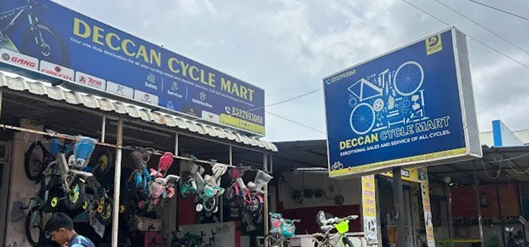 Deccan Cycle Mart, Bollaram