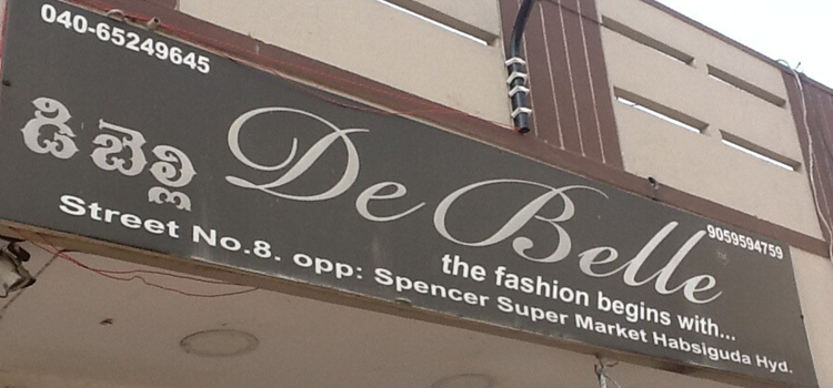 De Belle  (The Fashion Begins with... ), Habsiguda