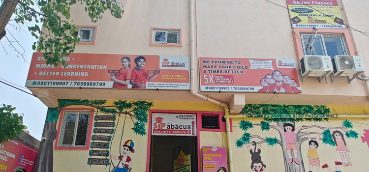 Sip Abacus, Dammaiguda