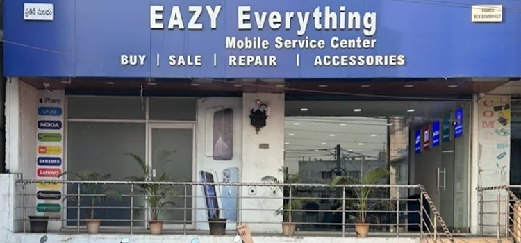 Eazy Everything Mobile Services, Bowenpally