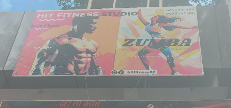 Hit Fitness, Mallapur