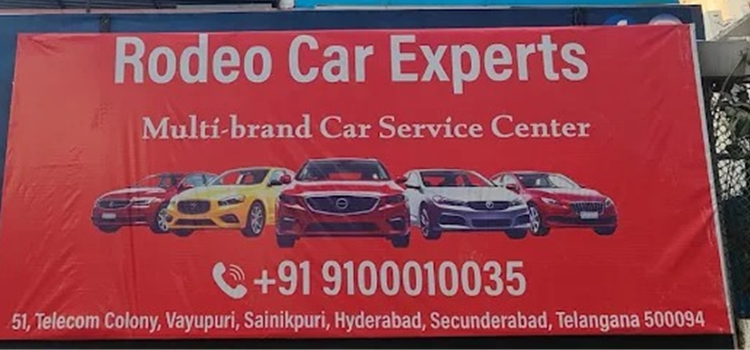 Rodeo Car Experts, Sainikpuri