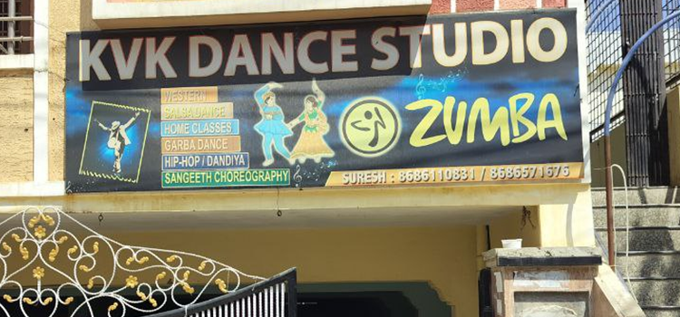 KVK Dance Studio - AS Rao Nagar