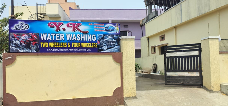 Y K Water  Washing, Nagaram