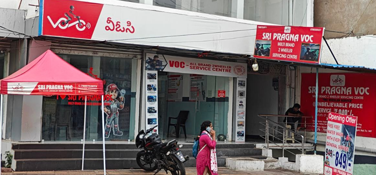 Sri Pragna VOC, Malkajgiri