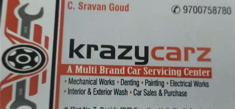 Krazy Carz, Yapral