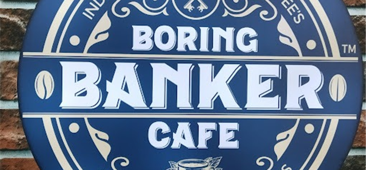 Boring  Banker Cafe - AS Rao Nagar