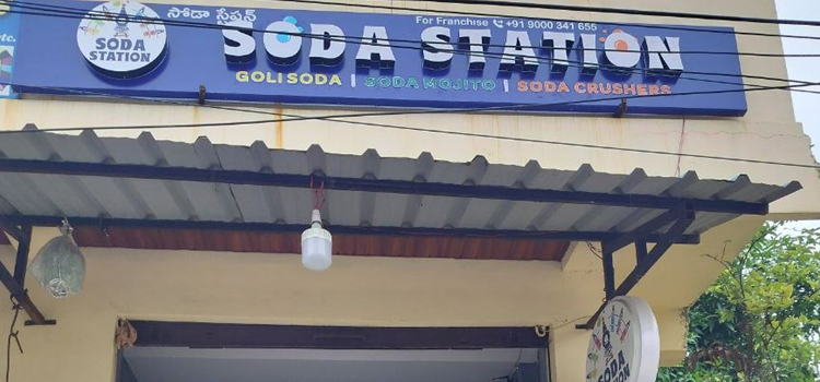 Soda Station, Kapra
