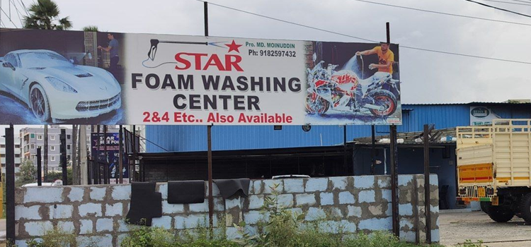 Star Foam Washing Center, Yapral