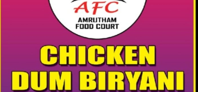 Amrutham Food Court (A F C), ECIL