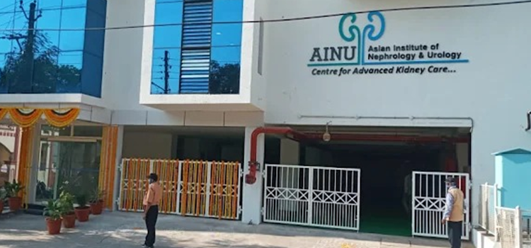 Asian Institute of Nephrology and Urology, Secunderabad