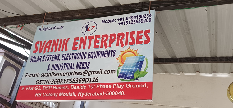 Svanik Enterprises, Moula Ali