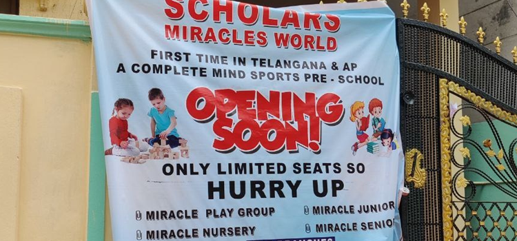 Scholar  Miracles World, Kapra