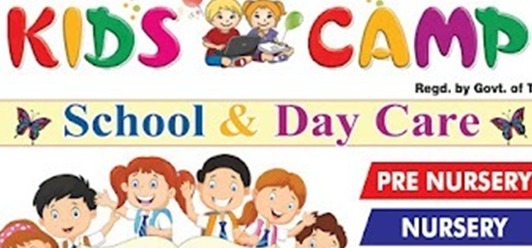 Kids Camp Play School & Day Care, ECIL
