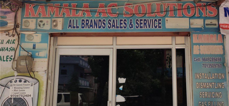 Kamala AC Solutions - Dammaiguda