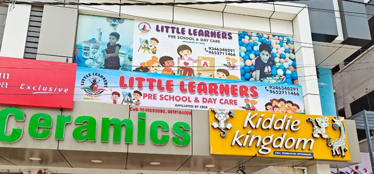 Little Learners Pre School & Day Care, Sainikpuri