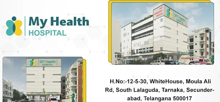 My Health Hospital, Tarnaka