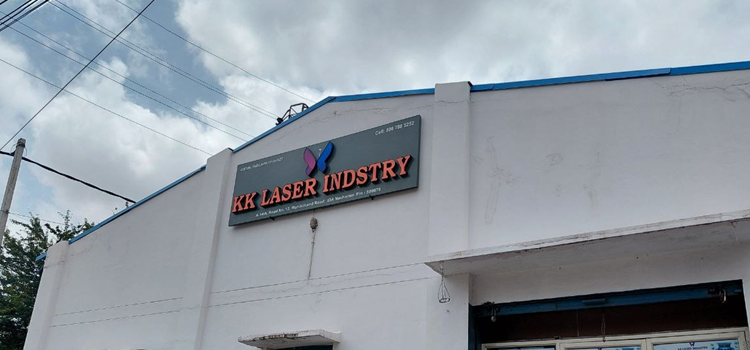 KK Laser Industry, Nacharam