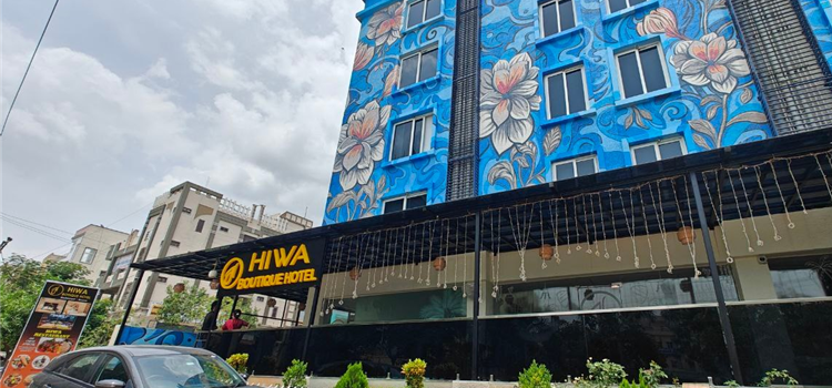 Hiwa Boutique Hotel, Boduppal