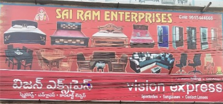 Sai Ram Enterprises, Malkajgiri
