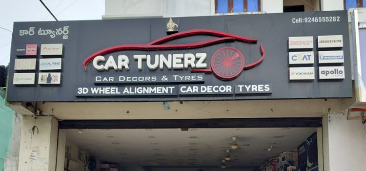 Car Tunerz, Alwal