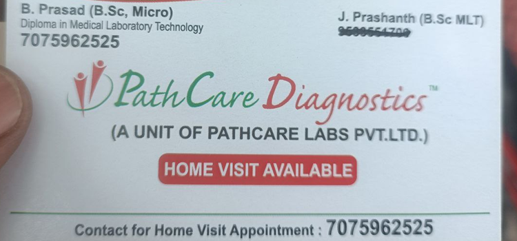 Path Care Diagnostics - Malkajgiri