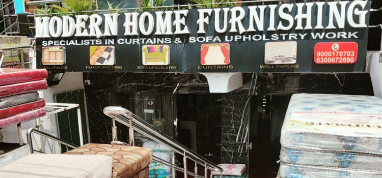 Modern Home Furnishing, Anadbagh