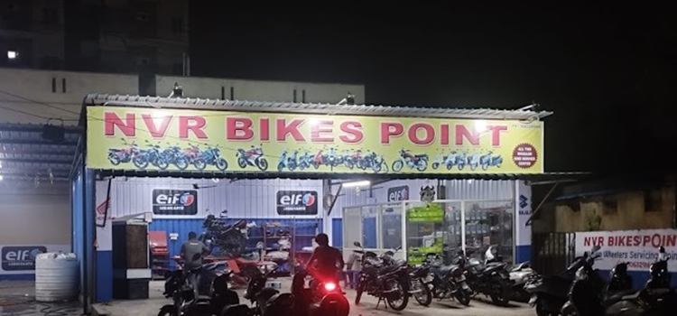 NVR Bikes Point, Yapral