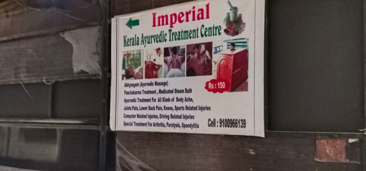 Imperial  Kerala Ayurvedic Treatment  and Theraphy  - Dammaiguda 
