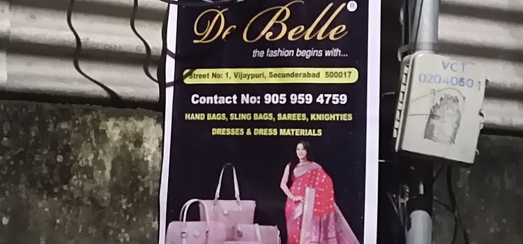 De Belle, Tarnaka