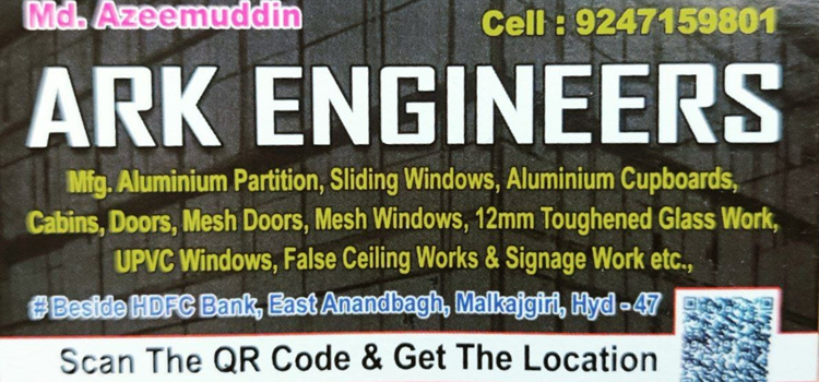 ARK Engineers, Anandbagh