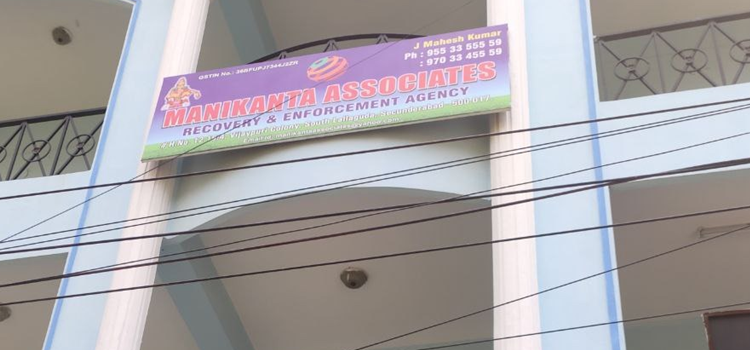Manikanta Associates, Tarnaka
