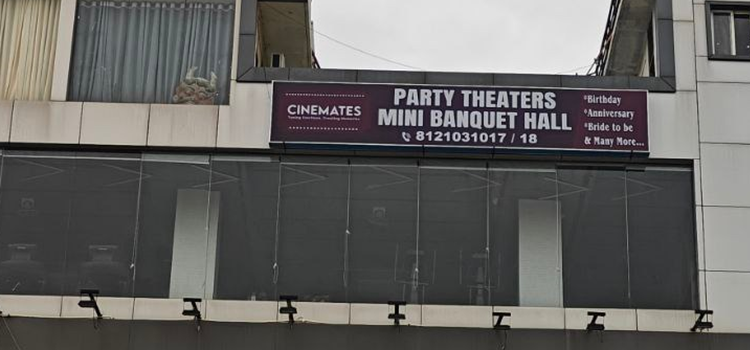 Cinemates Party Theatres & Mini Banquet Hall, Rampally