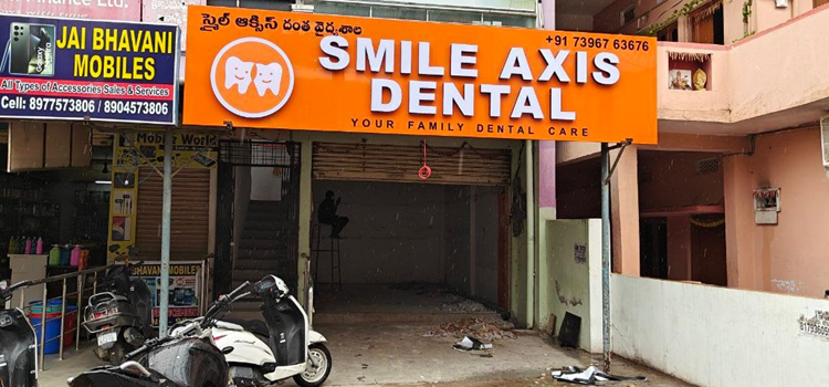 Smile Axis Dental, Dammaiguda