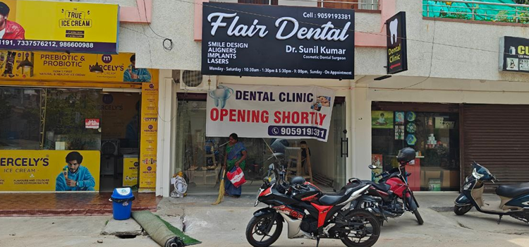 Flair Dental Clinic, AS Rao Nagar