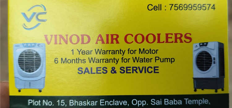 Vinod Air Coolers - Dammaiguda