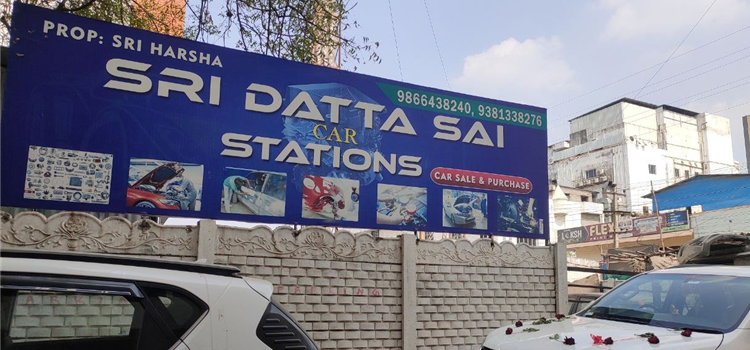 Sri Datta Sai Car Station - ECIL