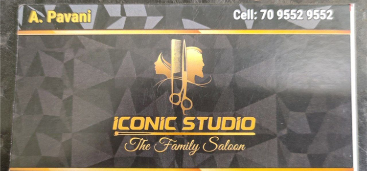 Iconic Studio The Family Saloon, Tarnaka